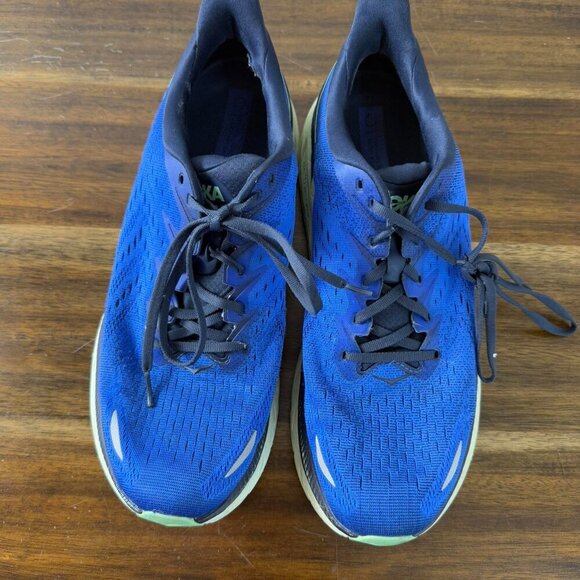 Hoka One Clifton 8 Running Sneaker Size 11.5D - Picture 3 of 7